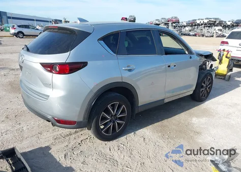 2018 Mazda Cx-5 Touring из США, поврежденный, VIN JM3KFBCM7J0351109